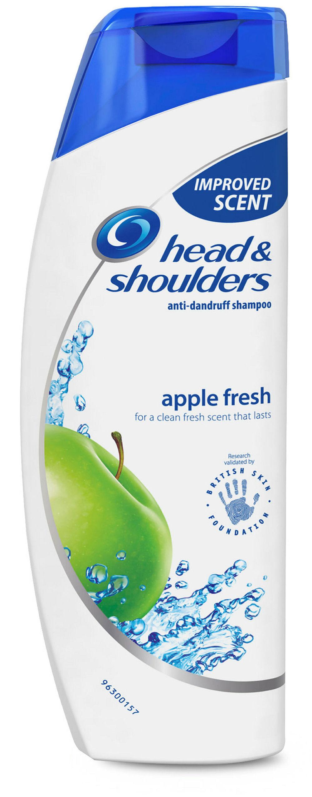 Shampo Apple Fresh 250 ml