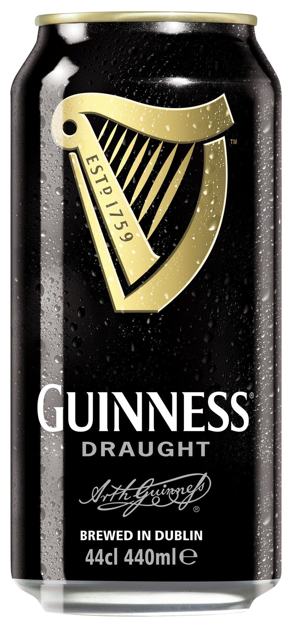 Guinness 0,44 l