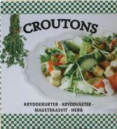 Krutonger Naturell 75g Albatros