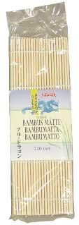 Bambusmatte 240mm Blue Dragon