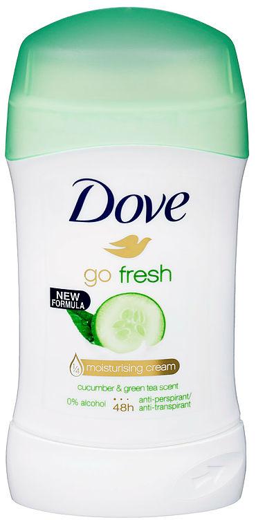 Dove Deo Stick Go Fresh 40ml