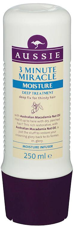 Aussie Hårkur 3min Miracle Moisture 250ml