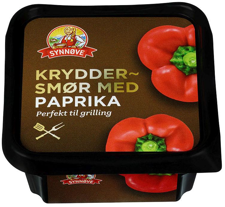 Kryddersmør Paprika 90g Synnøve