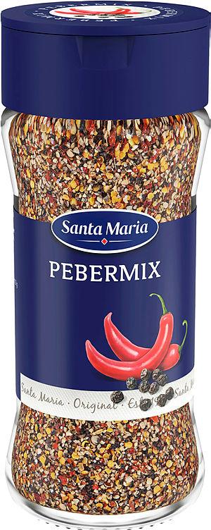 Peppermix 74g Santa-Maria
