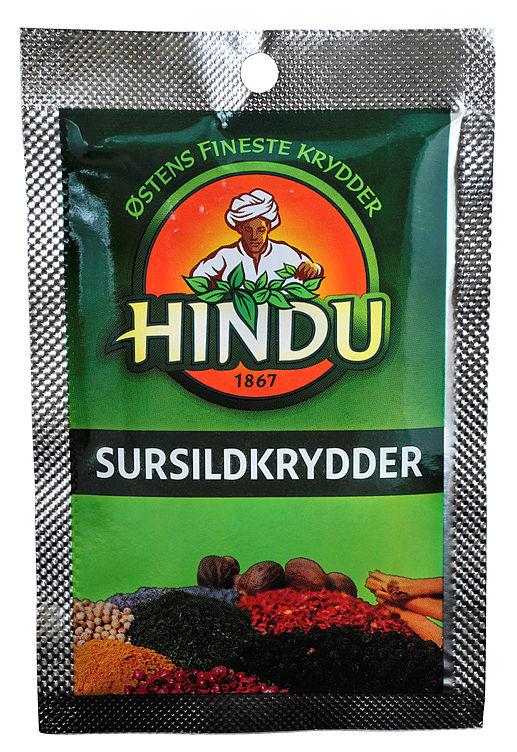 Sursildkrydder 12g Pos Hindu