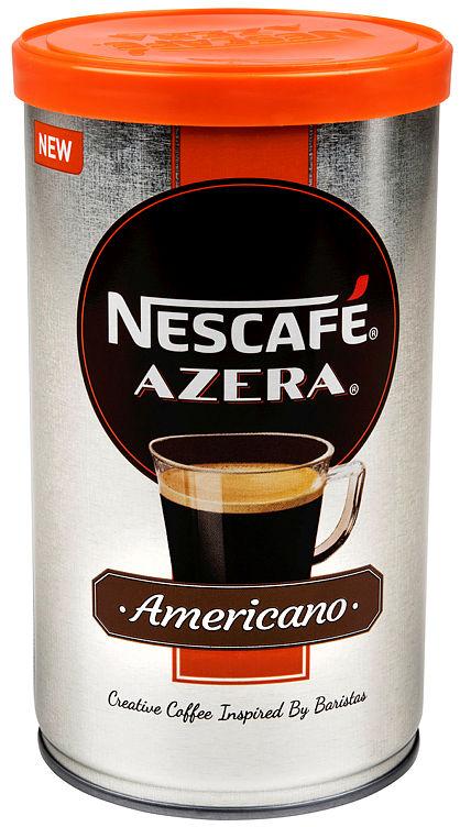 Nescafe Azera Americano 100g