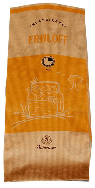 Frøloff 650g Bakehuset