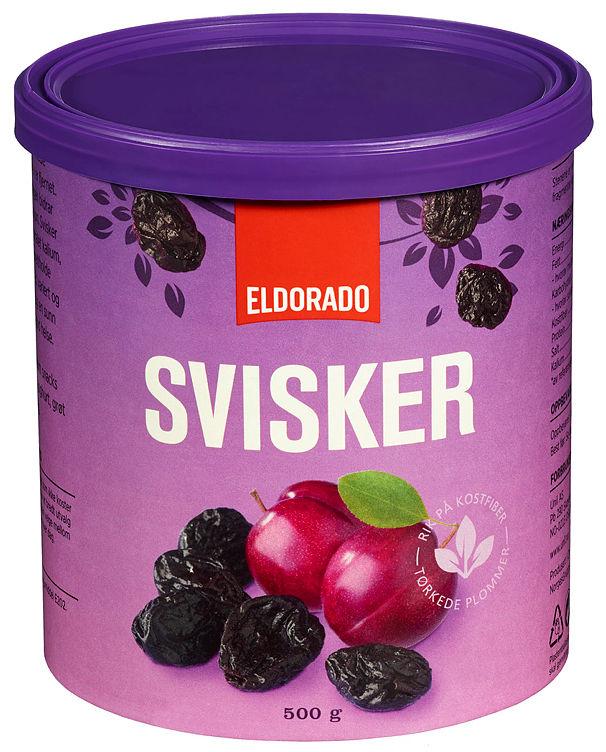 Svisker 500g Eldorado