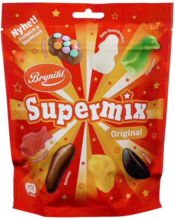 Supermix Original 270g Brynild