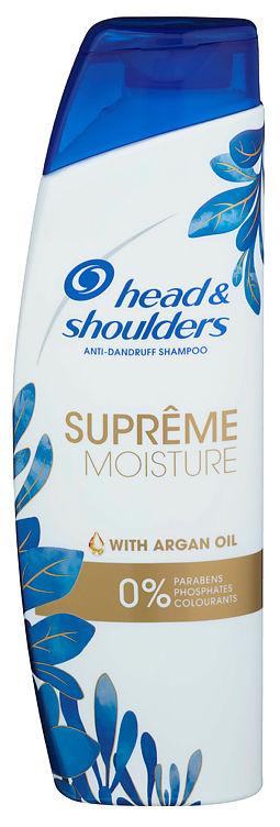 Head&amp;Shoulders Shampoo Supreme Moisture 225ml