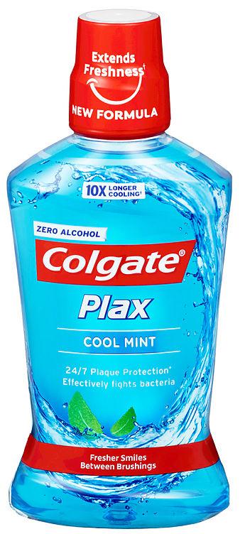 Colgate Munnskyll Pax Blå 500ml