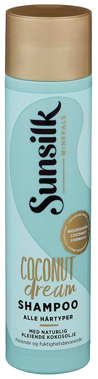✓ Shampoo Coconut 250ml | Norges Online