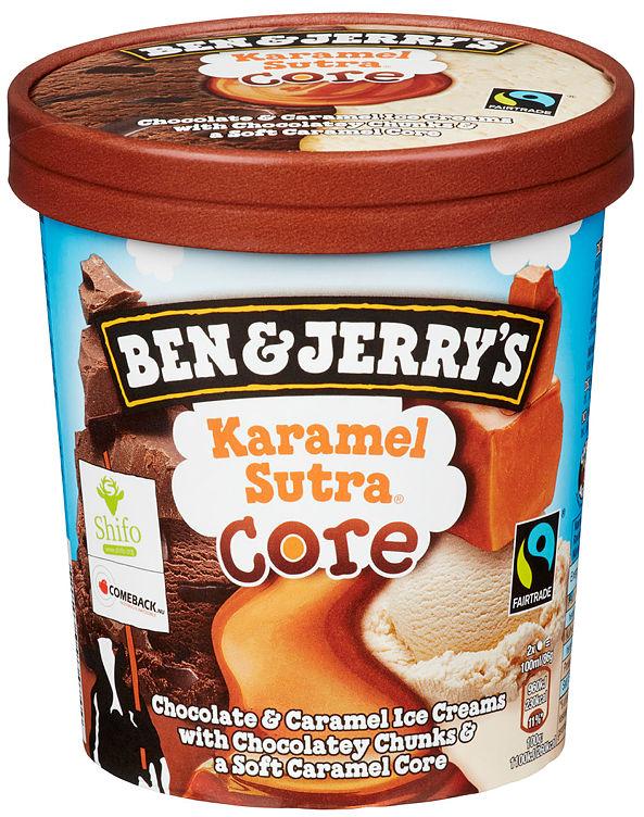 Karamel Sutra Core 500ml Ben&amp;Jerrys