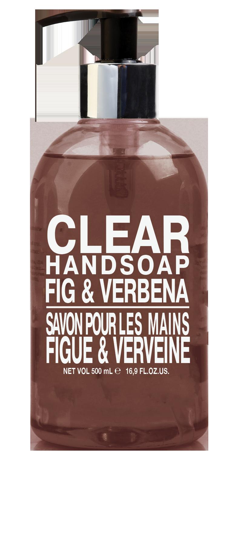 Clear Håndsåpe Fig&amp;Verbena 500ml