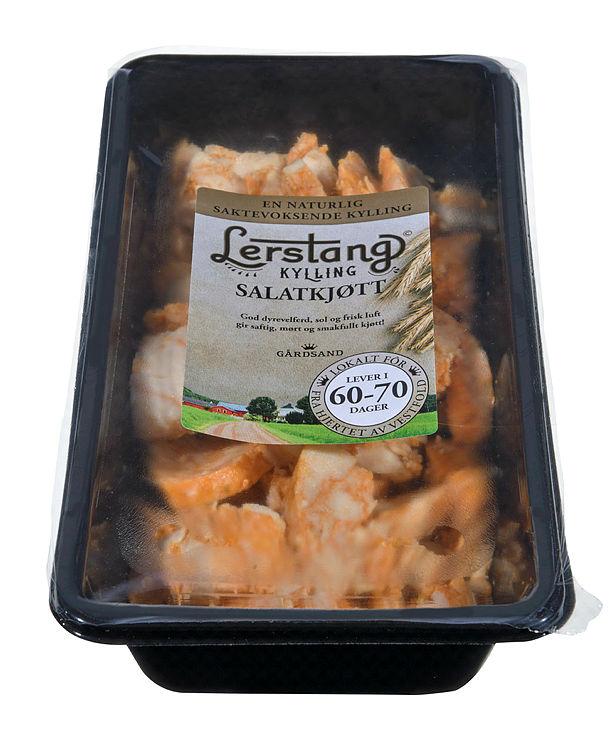 Salatkjøtt 180g Lerstang