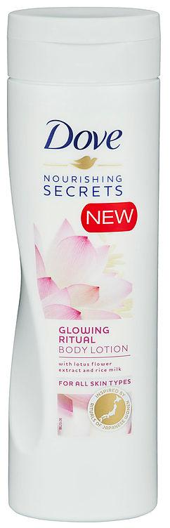 Dove Body Lotion Glowing Ritual 250ml