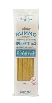 Rummo Spaghetti No3 Glutenfri, 400 g