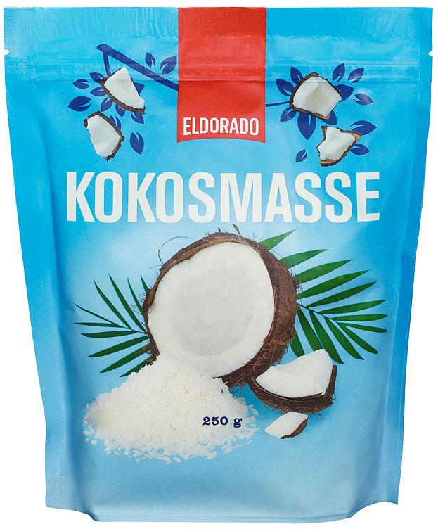 Kokosmasse 250g Eldorado