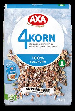 Axa 4-Korn 675 g