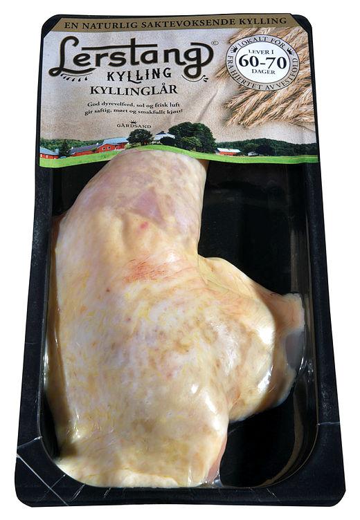 Kyllinglår Ca300g Lerstang