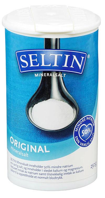 Seltin Original 250g