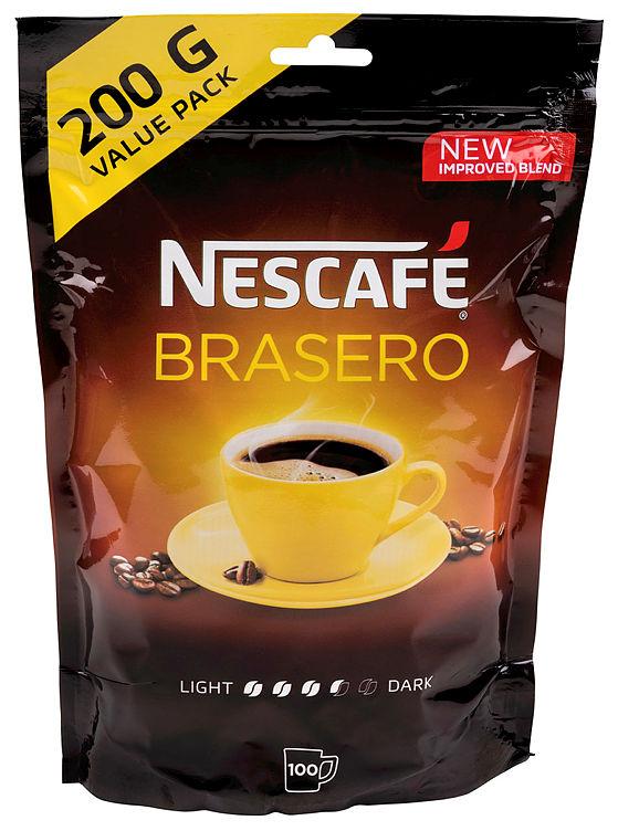 Nescafe Brasero 200g Refill