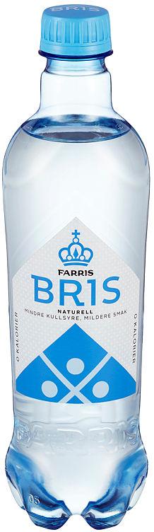 Farris Bris Naturell 0,5l flaske