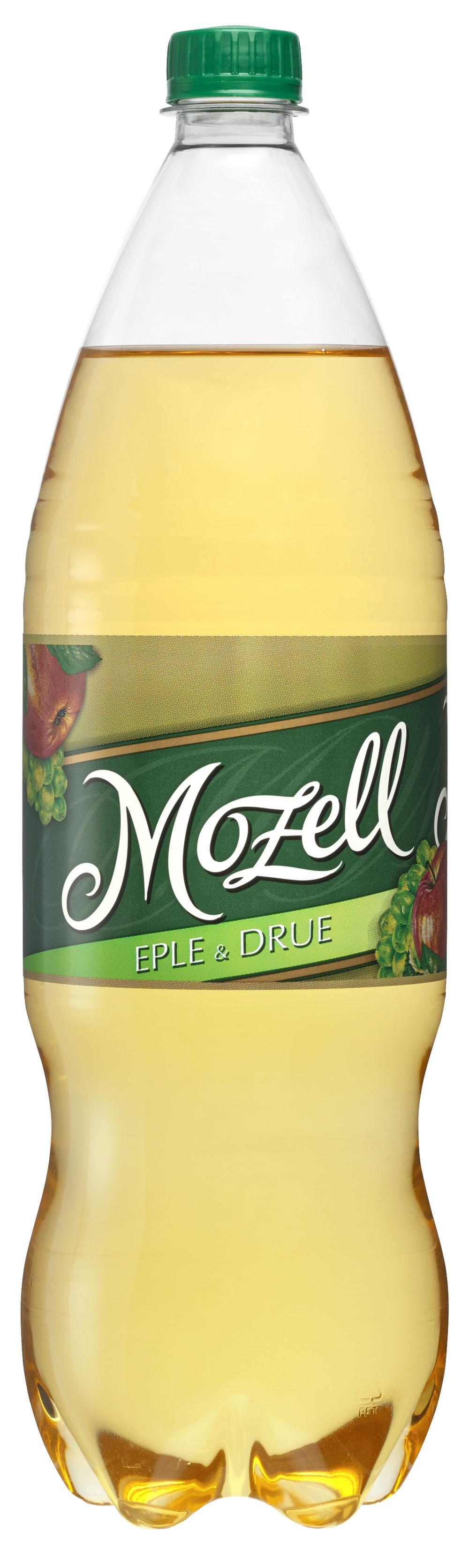 Mozell Drue &amp; Eple 1,50 l - inkl. pant