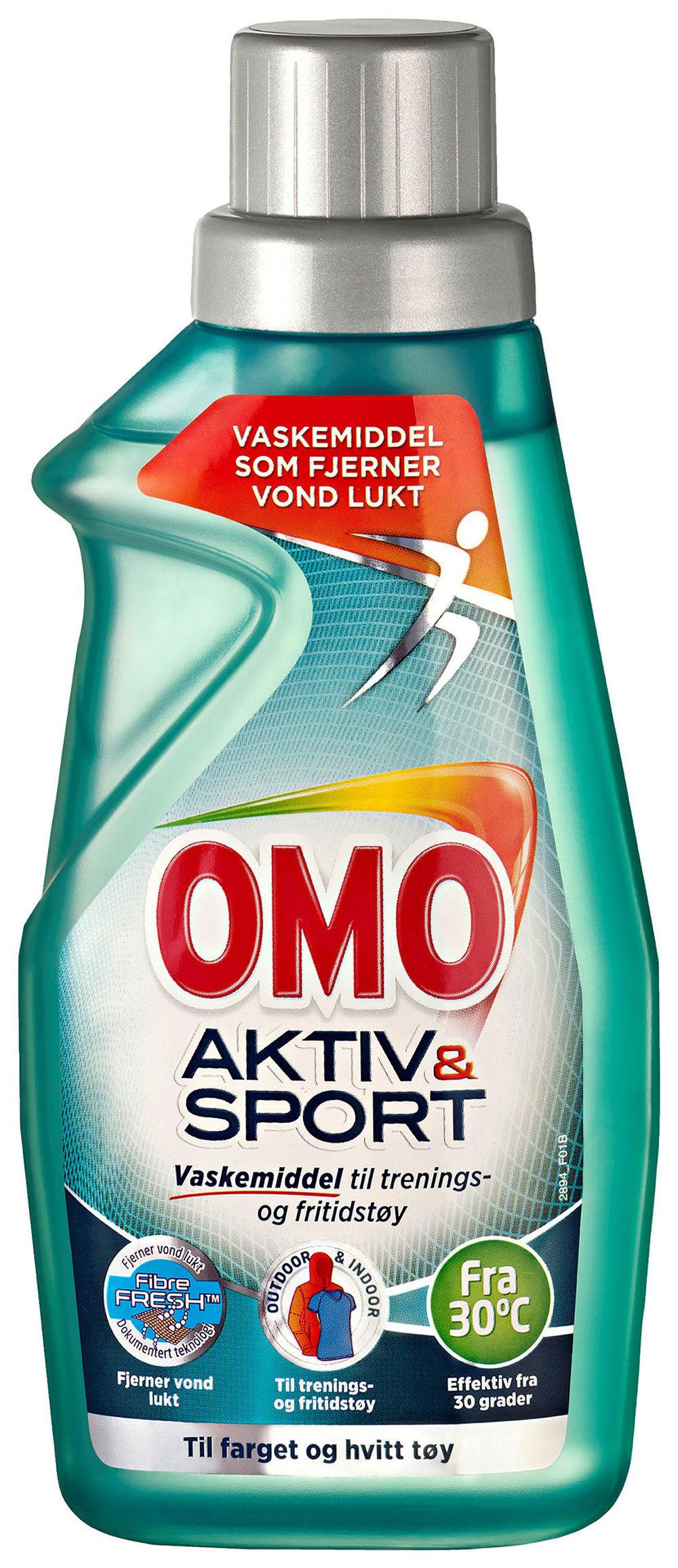 OMO Aktiv & Sport 595 ml