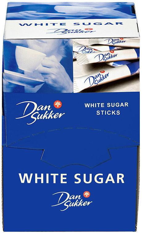 DanSukker Sukker Porsjon 225 x 4 g