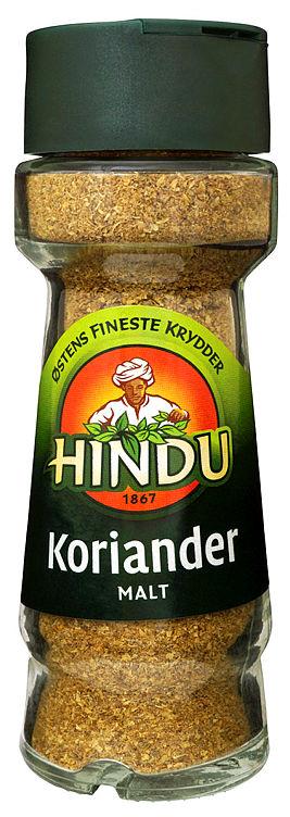 Koriander 29g glass Hindu