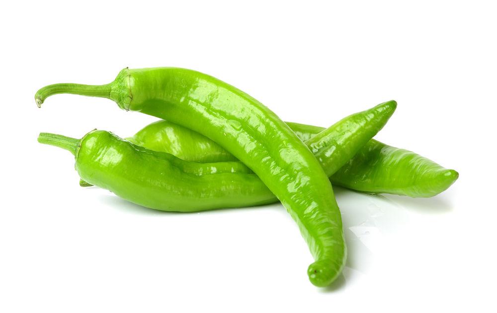 Chilipepper Grønn Holland, 50 g