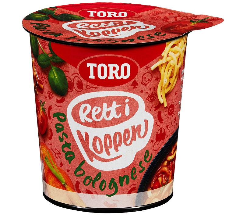 Pasta Bolognese 66g Rett i Koppen