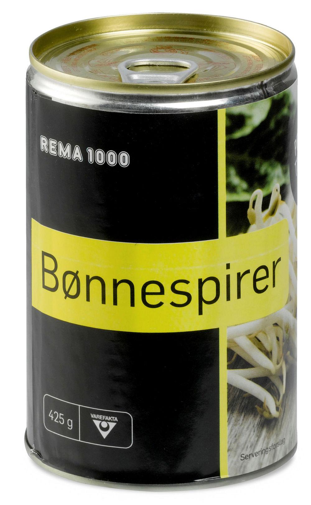 Bønnespirer 425 g