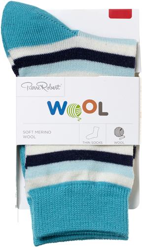 Socks Wool Kids 29-40 Pierre Robert
