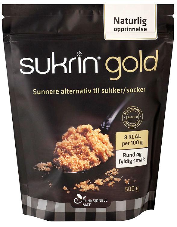 Sukrin Gold Søtningsstoff 500g