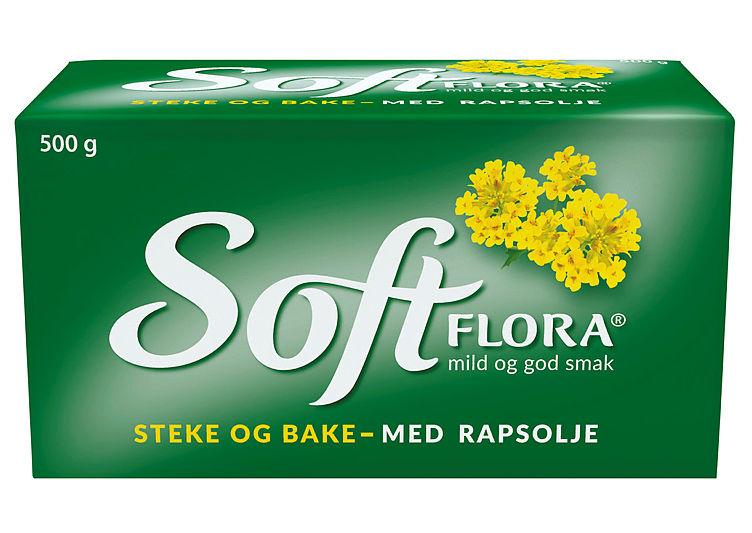 Soft Flora Steke&amp;Bake 500g