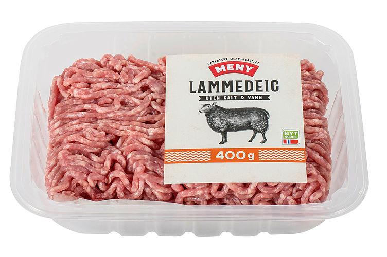 Lammedeig 400g