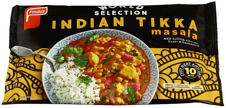 Tikka Masala 500g Findus