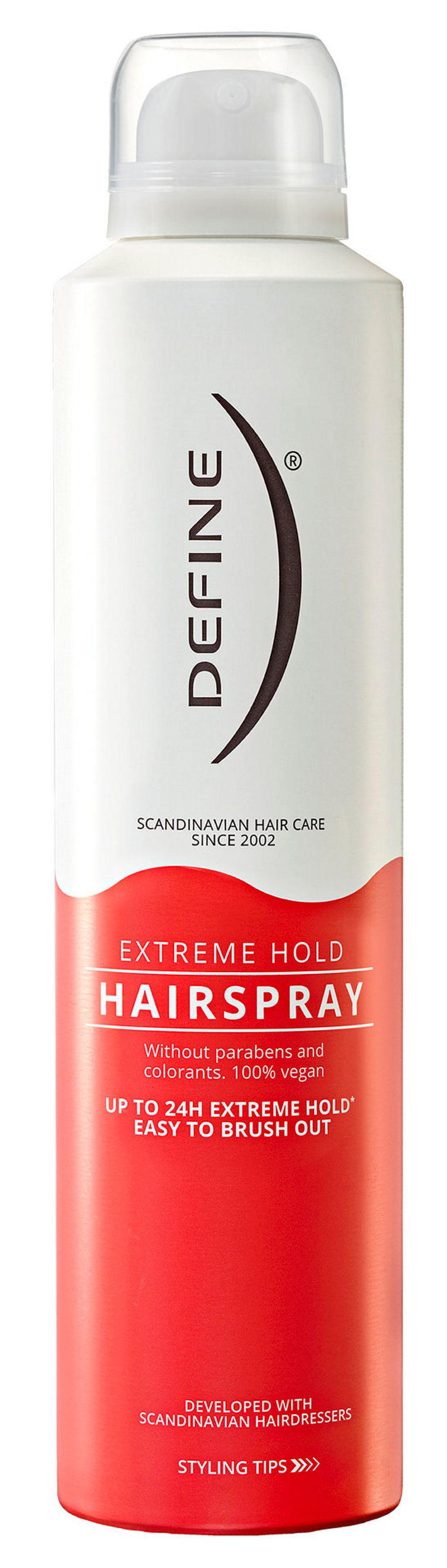Hairspray Extreme Hold 250 ml