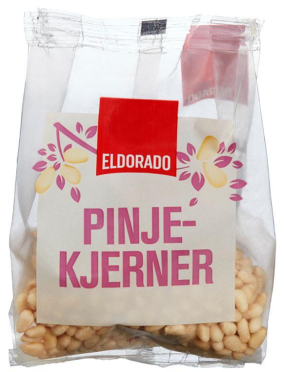 Pinjekjerner 75g Eldorado