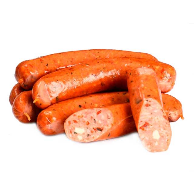 Lammepølse Gresk