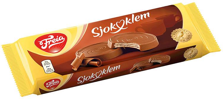 Sjokoklem 180g Freia