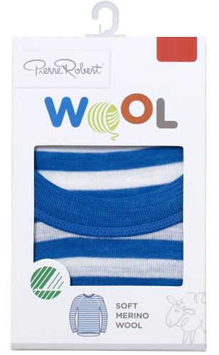 Wool Top Kids Boy 98-104 Pierre Robert