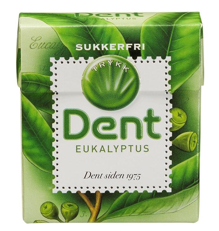 Dent Eukalyptus 24 g