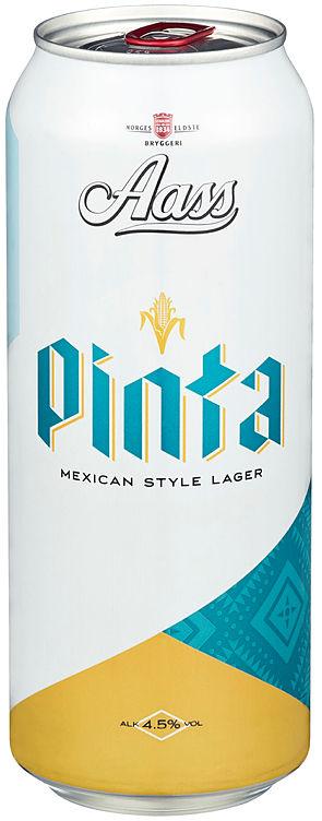 Aass Pinta 0,5l boks