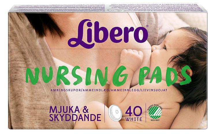 Ammeinnlegg 40stk Libero