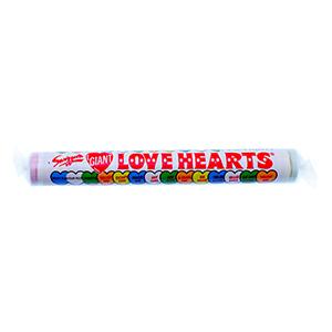 Love Hearts Giant 52g Swizzels