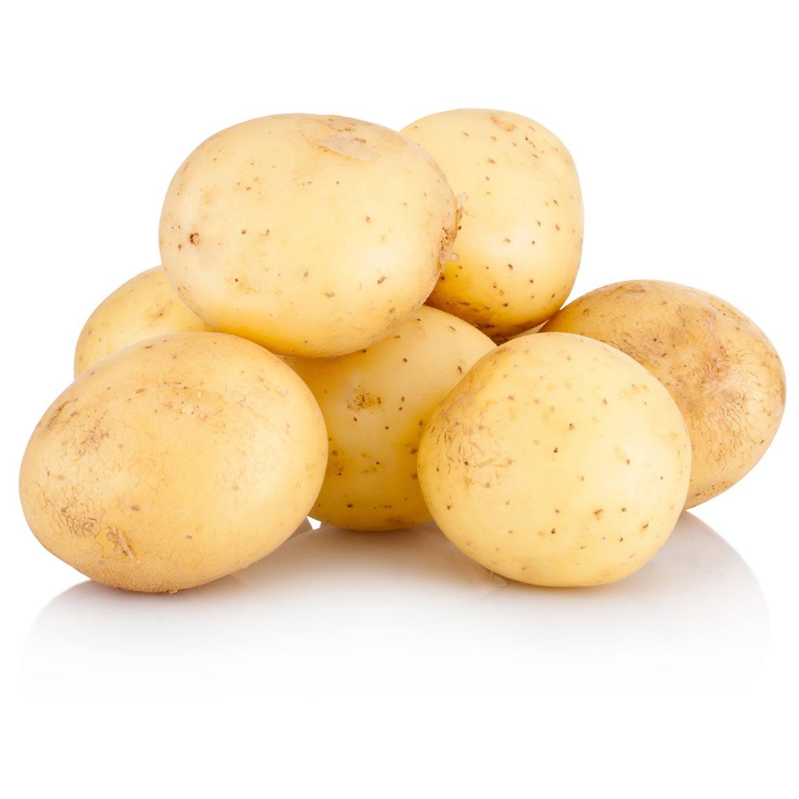 Norsk Hvit Potet, 2 kg
