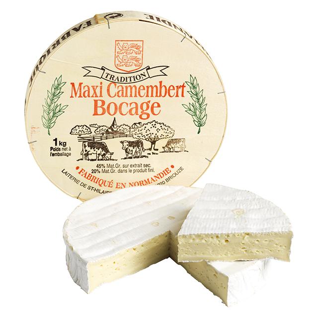 Camembert Maxi Bocage Håndskåret 